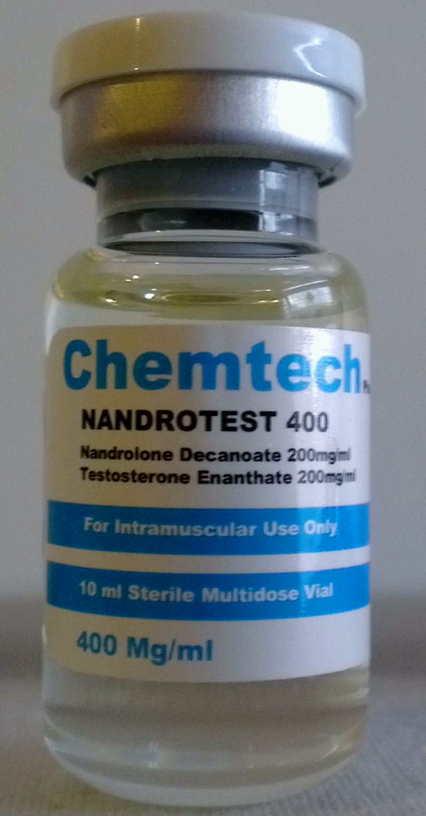 Nandrotest 400