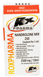 NANDROLONE MIX 250