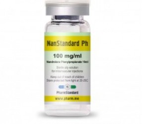 NanStandard Ph