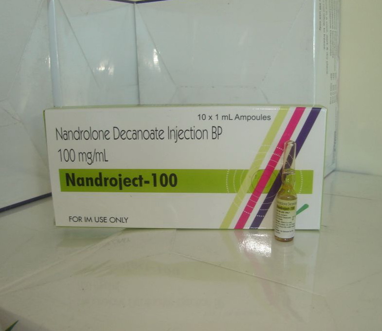 NandroJect 100