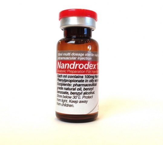 Nandrodex 100