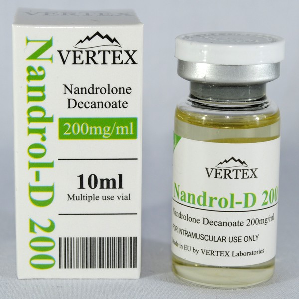 Nandrol-D 200