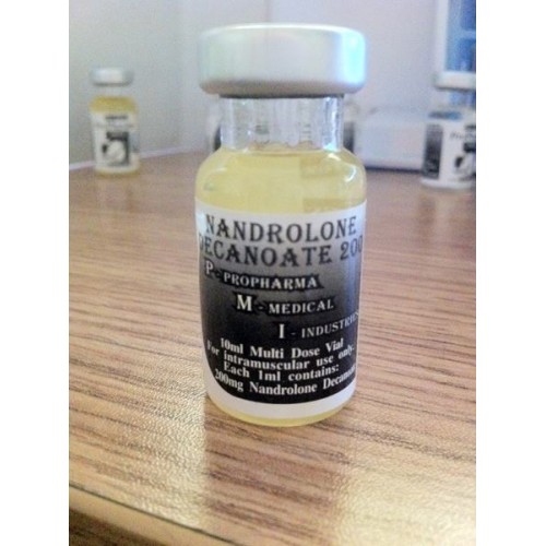 Nandrolone Decanoate 200