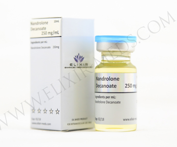 Nandrolone Decanoate 250
