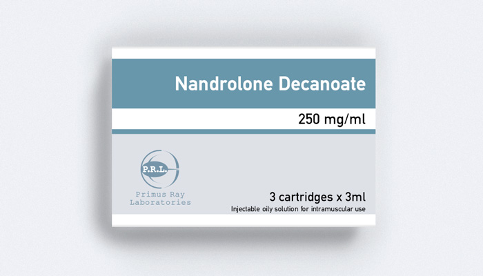 Nandrolone Decanoate