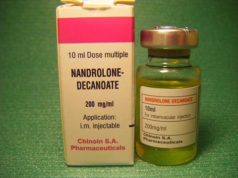 Nandrolone-Decaonate
