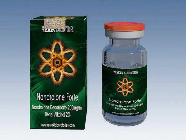Nandrolone Forte