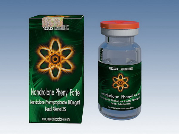 Nandrolone Phenyl Forte