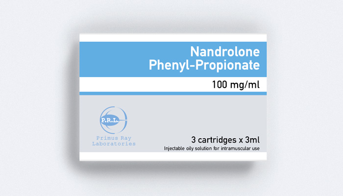 Nandrolone Phenyl-Propionate