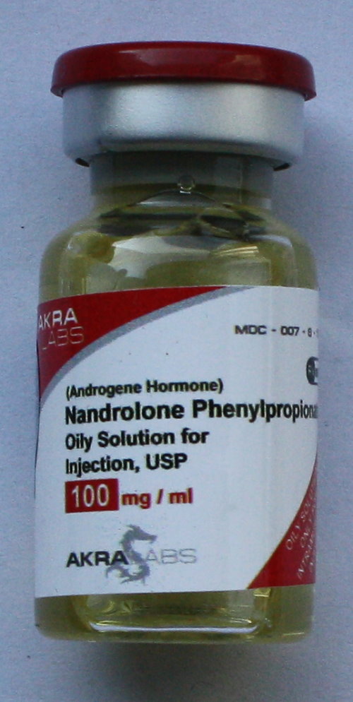 Nandrolone Phenylpropioante 100
