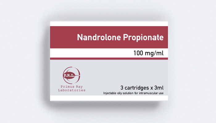 Nandrolone Propionate