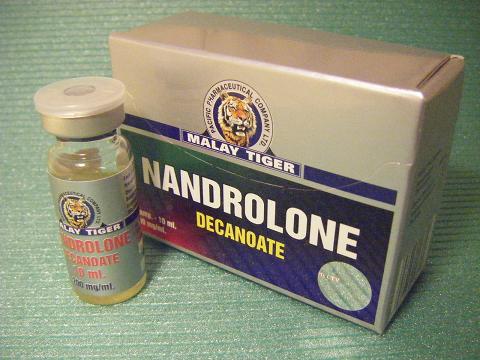 Nandrolone