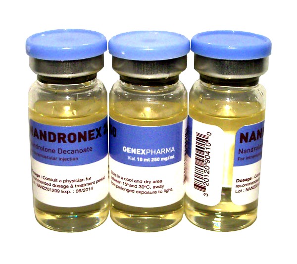 Nandronex-D 250