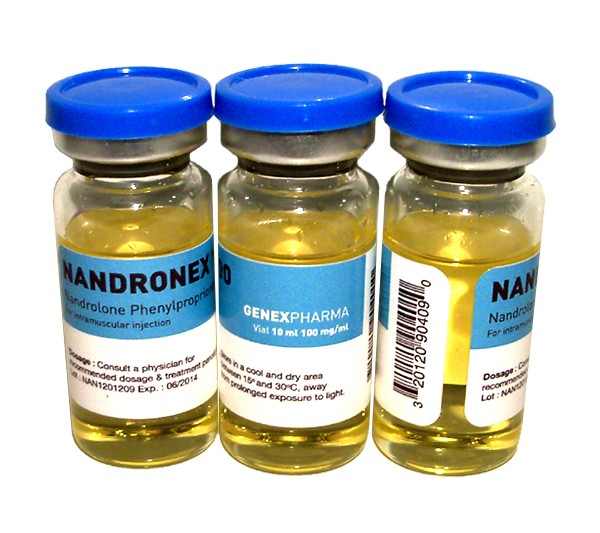 Nandronex-P 100