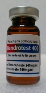 Nandrotest 400