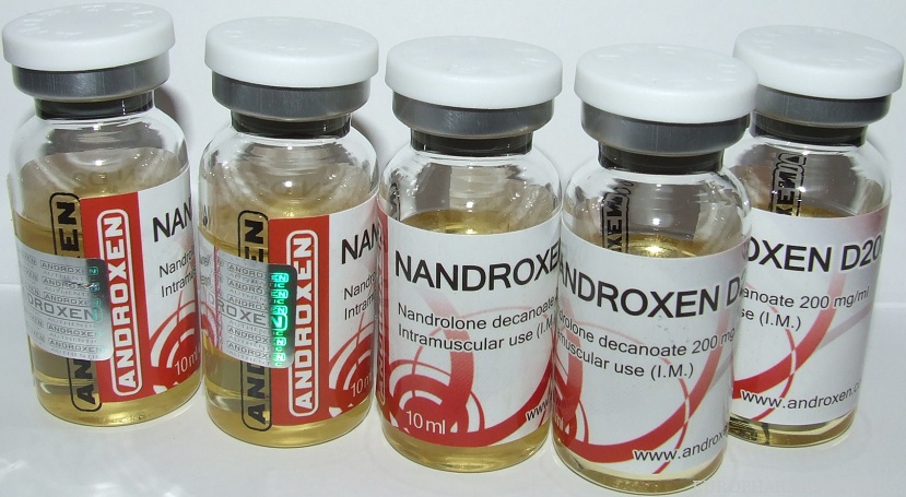 Nandroxen D200