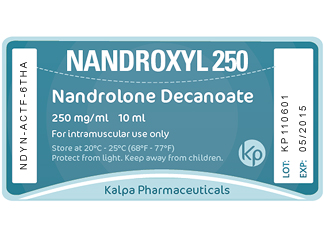 Nandroxyl 250