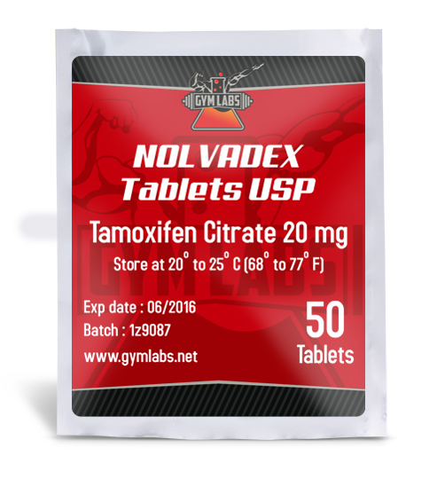 Nolvadex Tablets USP