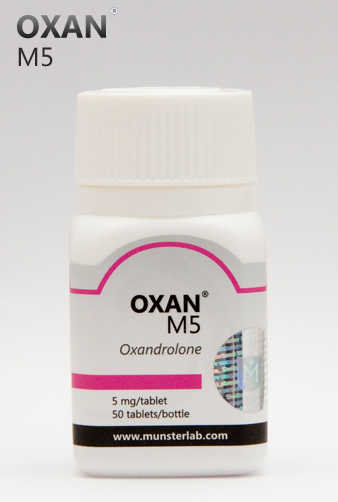 Oxan M5