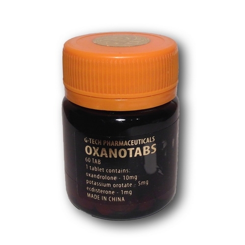 Oxanotabs