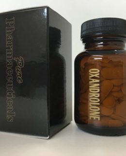 OXANDROLONE