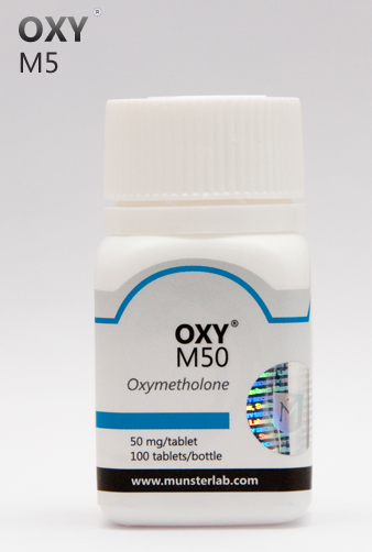 OXY M50