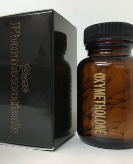 OXYMETHOLONE