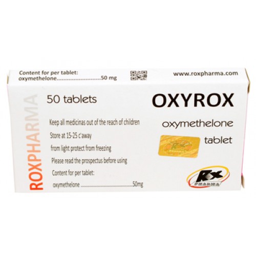 OXYROX