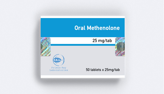 Oral Methenolone