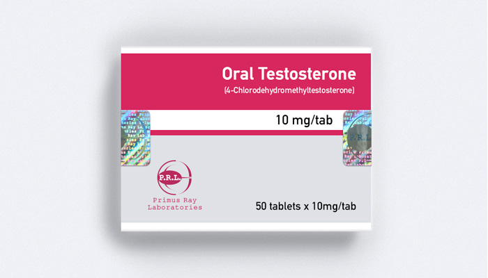 Oral Testosterone