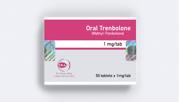 Oral Trenbolone
