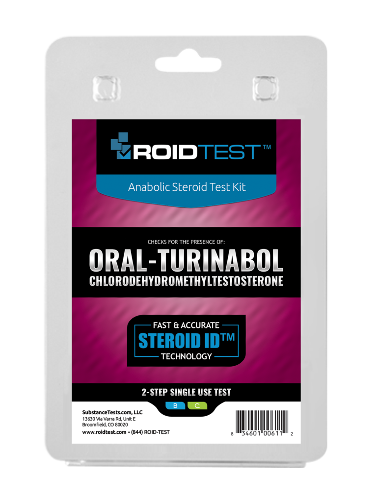 Oral Turinabol