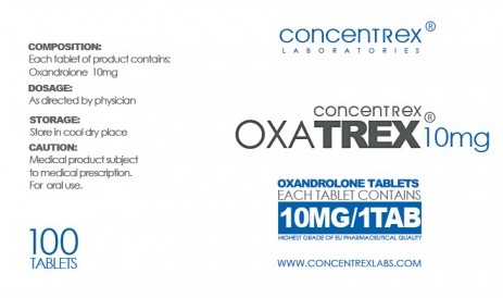 OxaTrex
