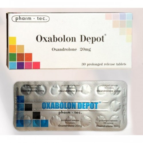 Oxabolon Depot