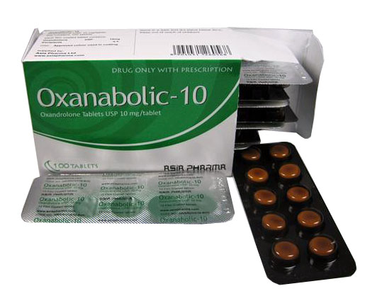 Oxanabolic 10