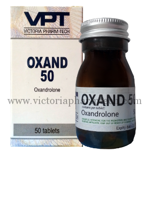 Oxand 50