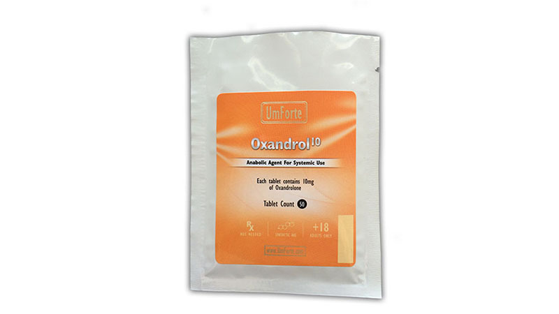 Oxandrol 10