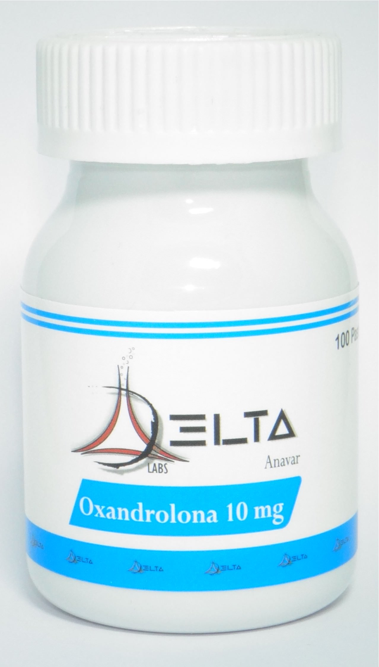 Oxandrolona 10