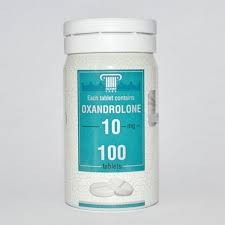 Oxandrolone 10