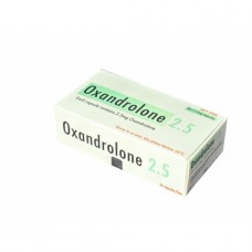 Oxandrolone 2.5