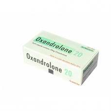 Oxandrolone 20