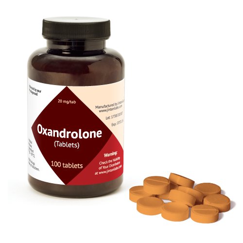 Oxandrolone 20