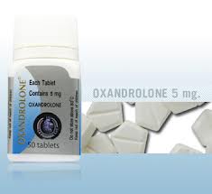 Oxandrolone 5mg
