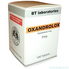 Oxandrolox 5mg