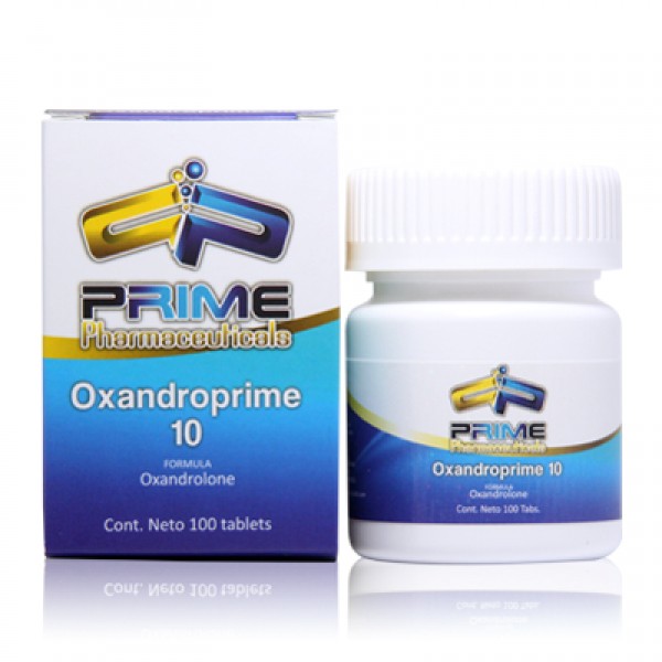 Oxandroprime 10