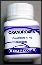 Oxandroxen