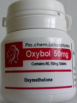 Oxybol 50