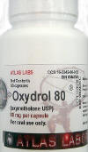 Oxydrol 80