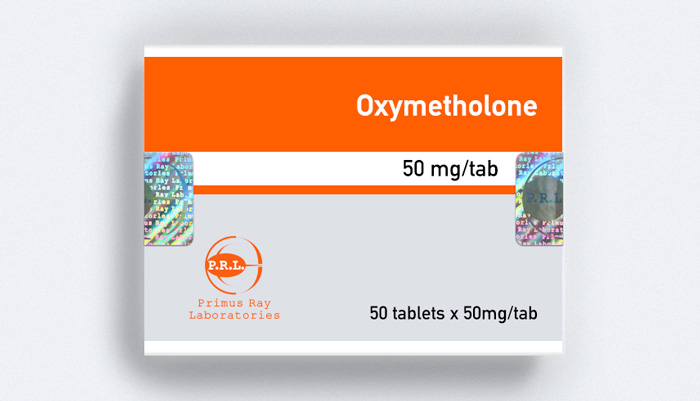 Oxymetholon 50