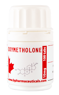Oxymetholone 100 tabs 10 mg